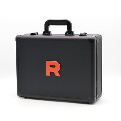 Pokemon Scarlet & Violet Glory of Team Rocket Japanese Attache Briefcase