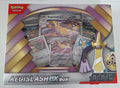 NEW SHOP STOCK Aegislash ex box