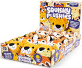 SAFARI ANIMAL SQUISHY PLUSHIES SENSORY TOYS