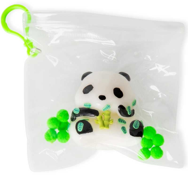 SCRUNCHEMS STICKY SQUISHY PANDA