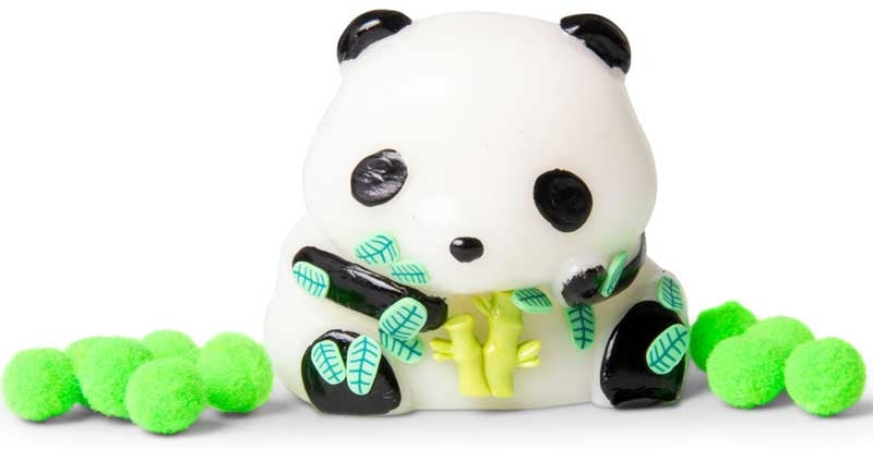 SCRUNCHEMS STICKY SQUISHY PANDA