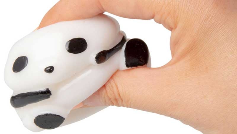 SCRUNCHEMS STICKY SQUISHY PANDA