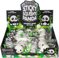 SCRUNCHEMS STICKY SQUISHY PANDA