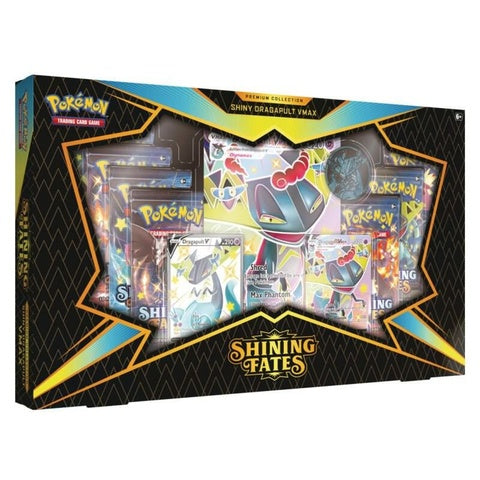 Shining Fates Premium Collection [Shiny Dragapult]
