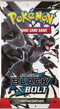 Pokémon TCG: Black Bolt - Booster Pack