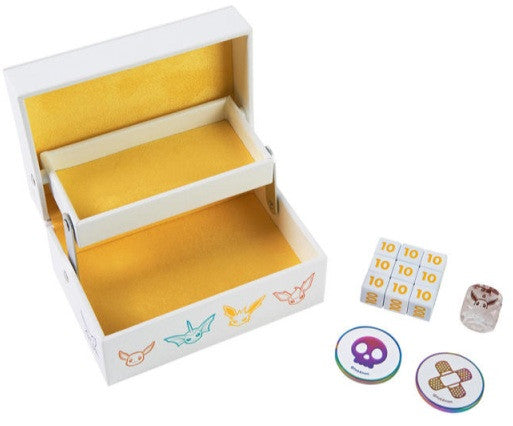 (SIMPLIFIED CHINESE) Jolteon Advanced Gift Box