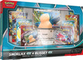 NEW SHOP STOCK Snorlax ex & Blissey ex Special Collection