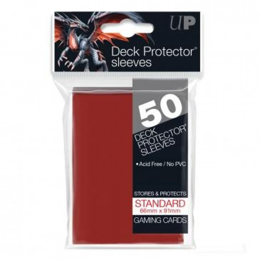 Ultra Pro Standard Size Deck Protectors