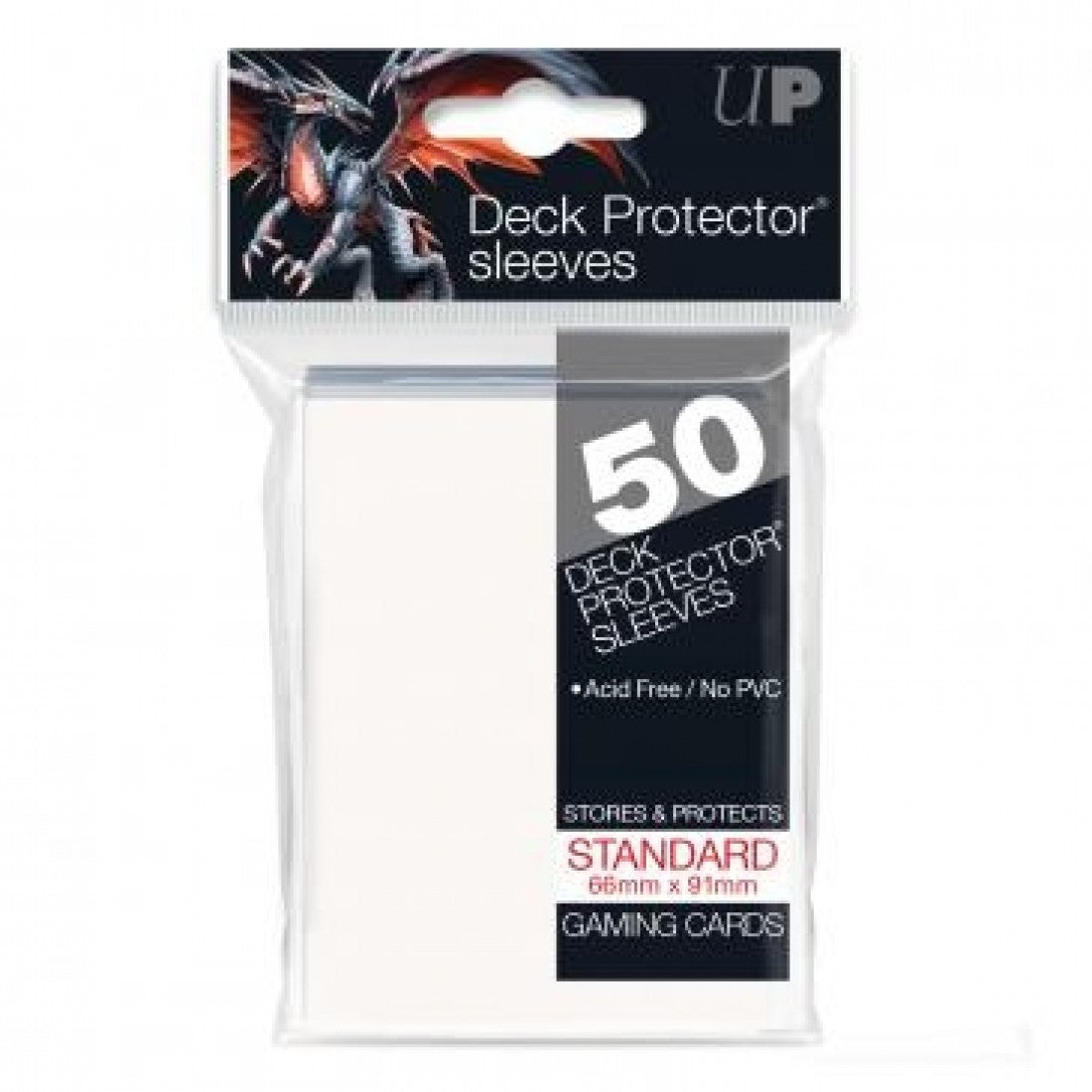 Ultra Pro Standard Size Deck Protectors