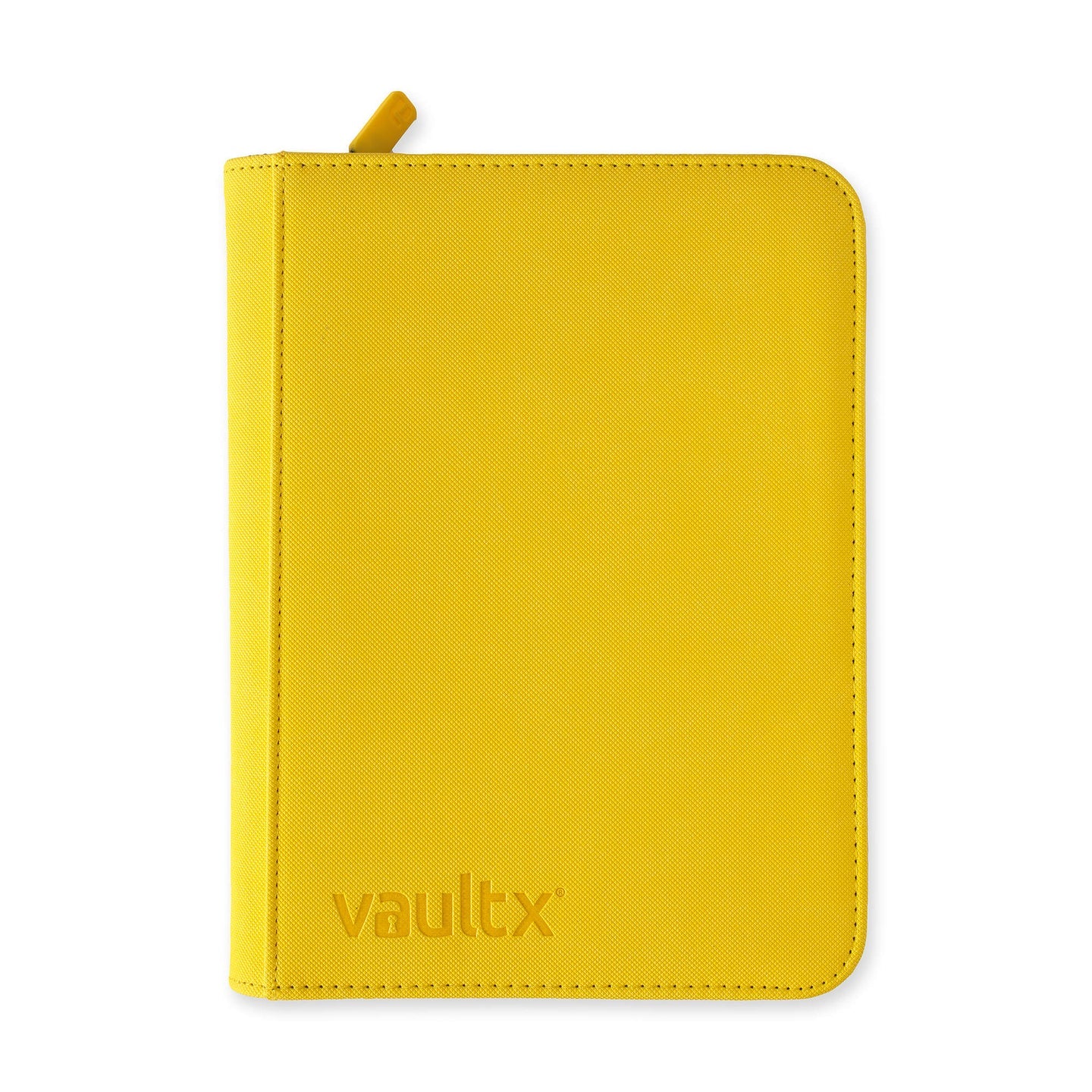 Vault X Zip Binder 4-Pocket