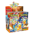 Surging sparks booster box