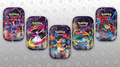 Pokémon TCG: Mega Heroes Mini Tin (Margin)