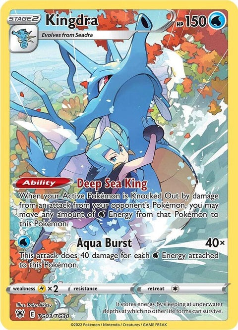 tg03/tg30-kingdra