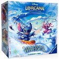 Disney Lorcana Winterspell Illumineer's Trove