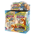 Unbroken Bonds Booster Box