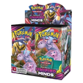 Unified Minds Booster Box