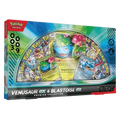NEW SHOP STOCK Venusaur ex & Blastoise ex Premium Collection