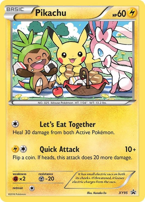 xy95-pikachu