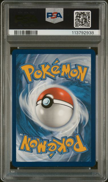 GRADED #161 ARTICUNO ILLUSTRATION RARE PSA 10