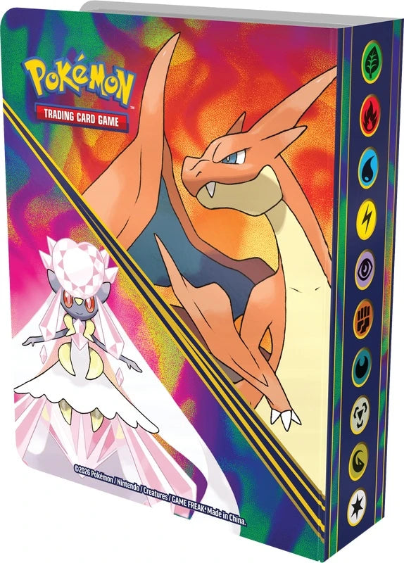 Pokemon Mini Portfolio